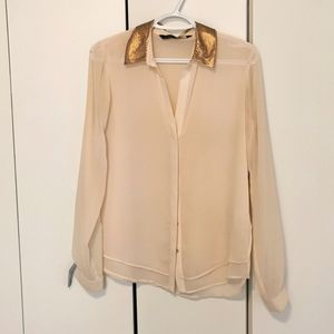 zara  shirt